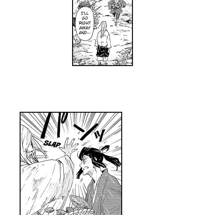 Contract Of Cherry Blossom Guilt - Chapter 2